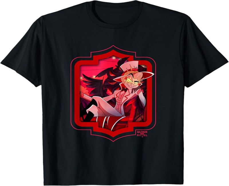 Premium Hazbinhotel Official Merchandise for True Fans